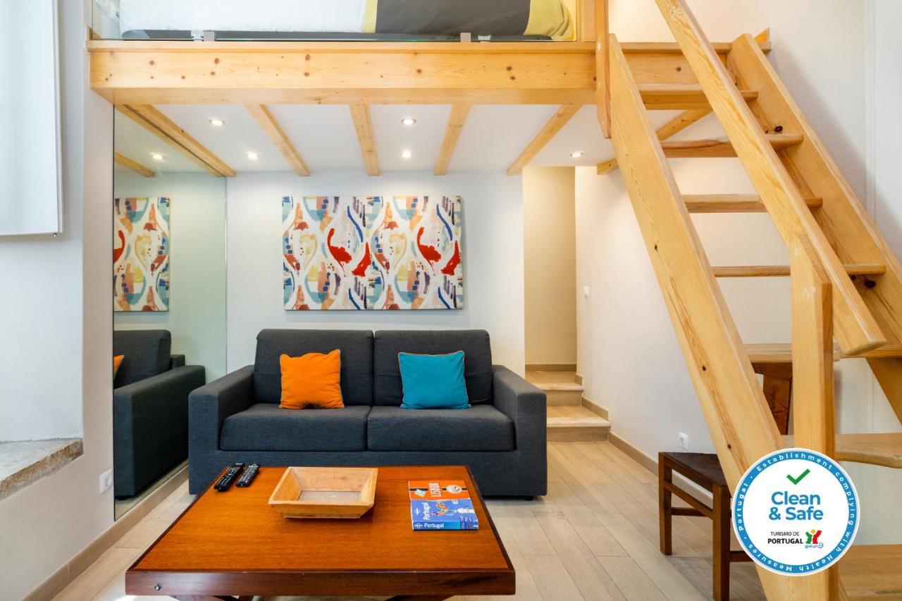 Santa Catarina Premium Studio Apartman Lisboa Kültér fotó