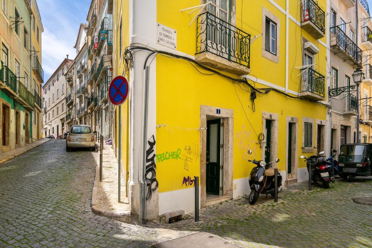 Santa Catarina Premium Studio Apartman Lisboa Kültér fotó