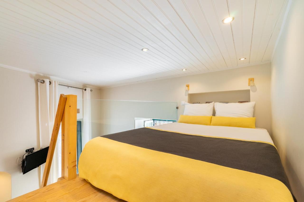 Santa Catarina Premium Studio Apartman Lisboa Kültér fotó