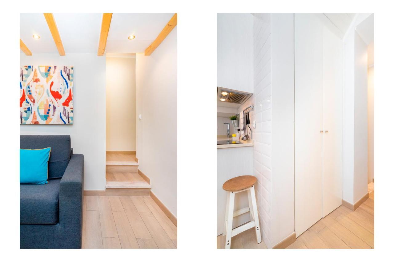 Santa Catarina Premium Studio Apartman Lisboa Kültér fotó