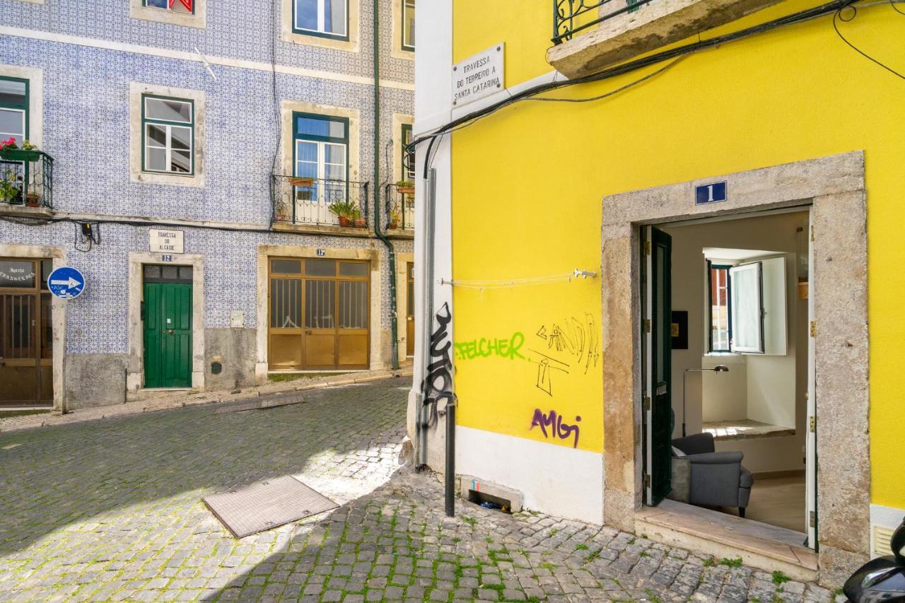 Santa Catarina Premium Studio Apartman Lisboa Kültér fotó