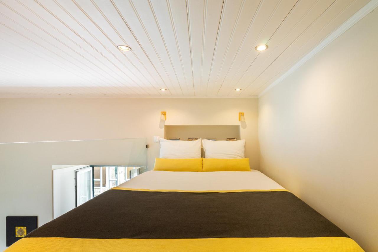 Santa Catarina Premium Studio Apartman Lisboa Kültér fotó