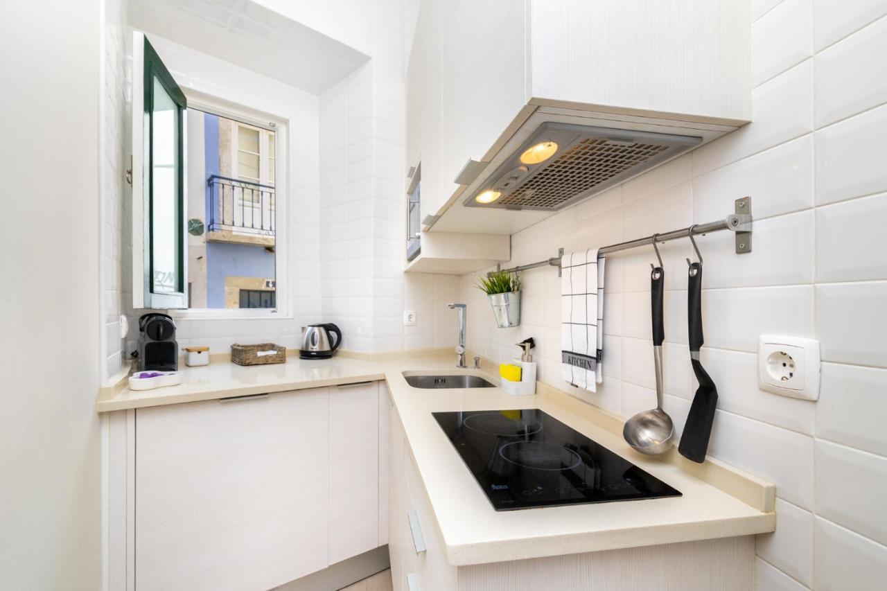 Santa Catarina Premium Studio Apartman Lisboa Kültér fotó